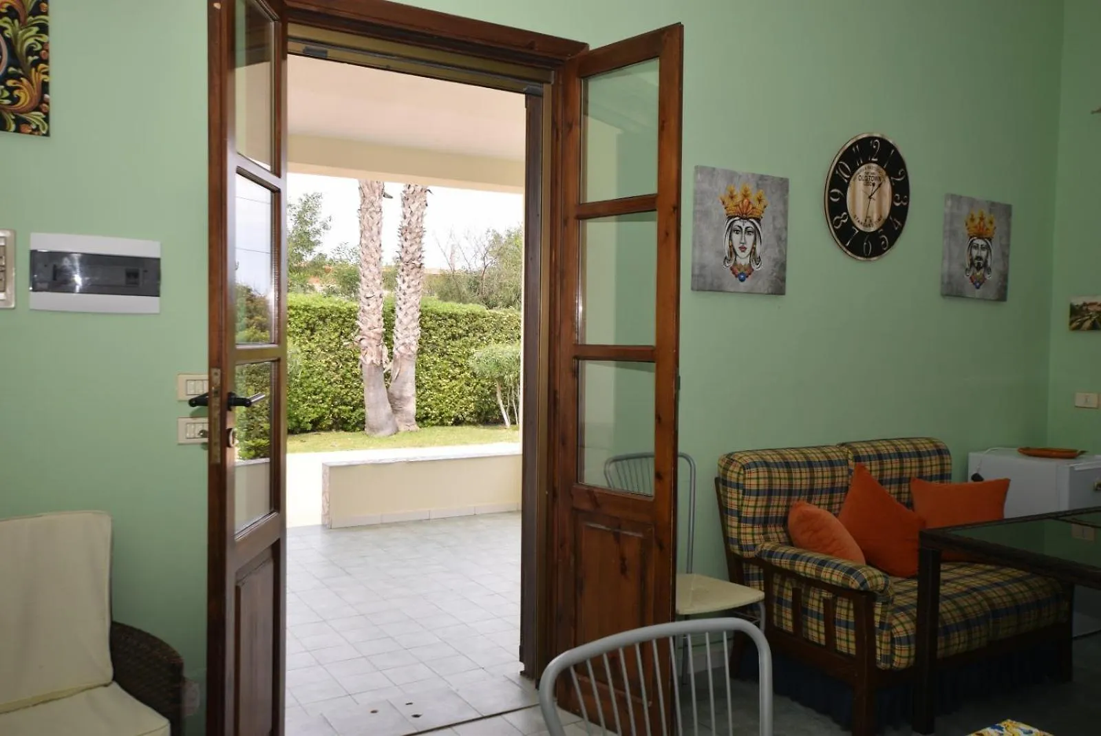 Villa Paradiso Noto