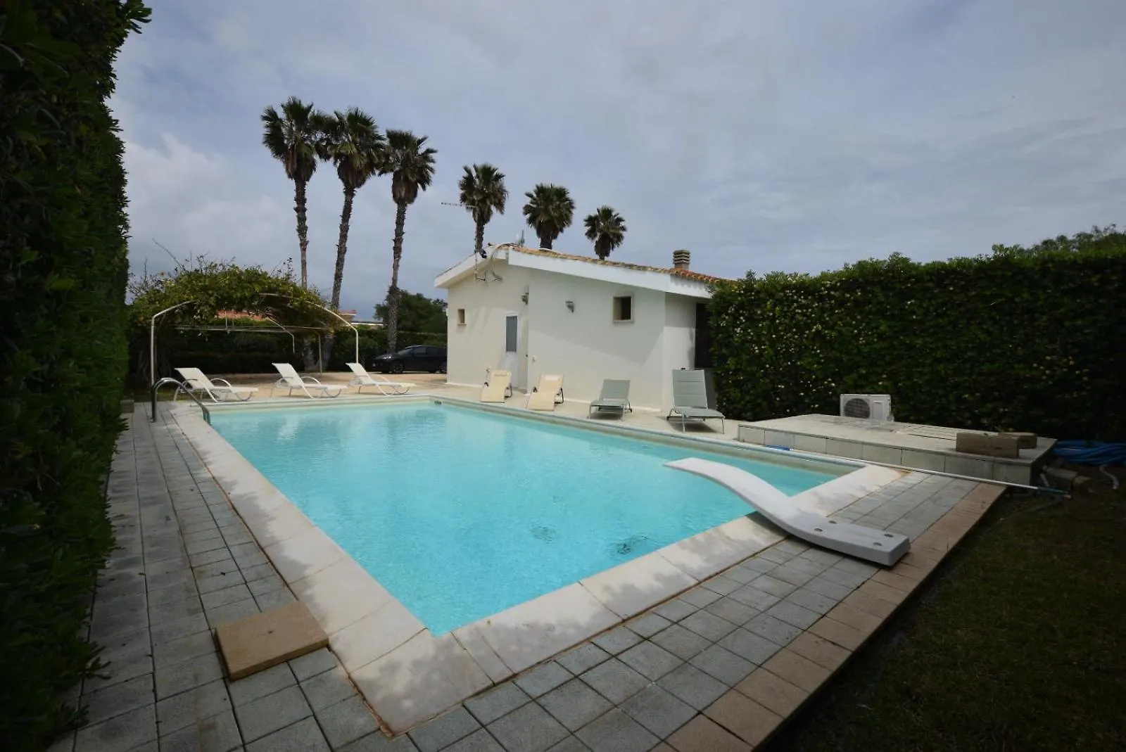 Villa Paradiso Noto