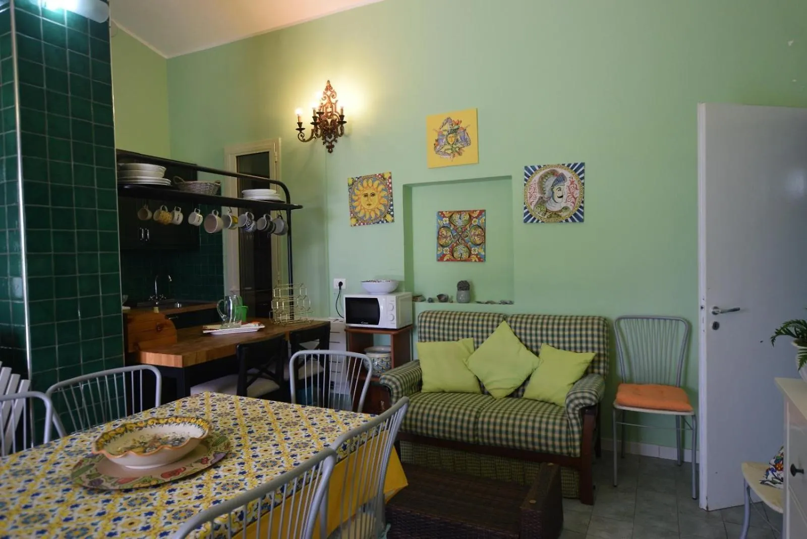 Villa Paradiso Noto