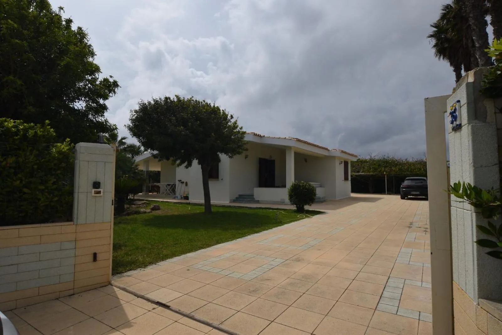 Villa Paradiso Noto