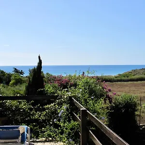 Elorina Birri Sul Mare Vendicari Noto
